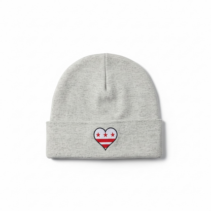 DC Love Beanie (3 Colors)