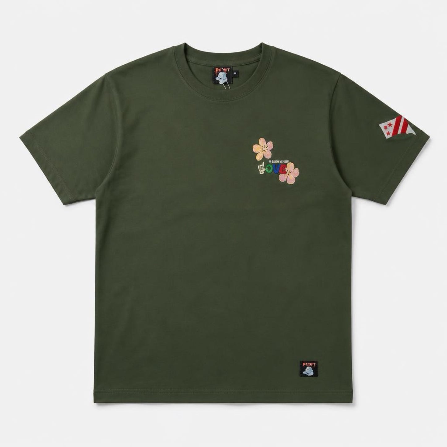 Spread The Love Blossom Tee (3 Colors)