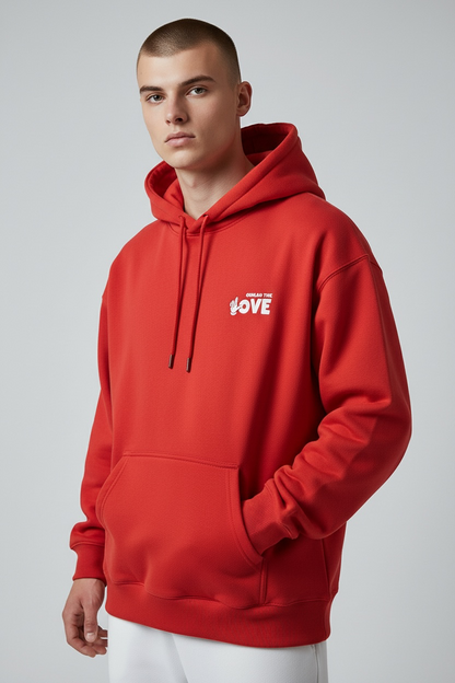 They Can’t Ignore You Hoodie
