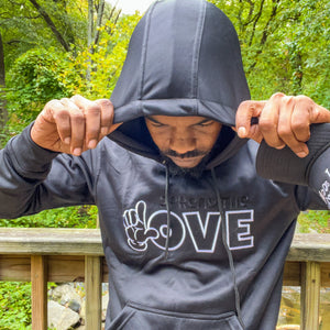 Blackout Lightweight Hoodie (3 colors)