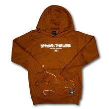 Load image into Gallery viewer, Action Paint Hoodie (4 colors)