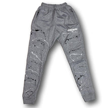 Load image into Gallery viewer, Action Paint Sweatpants (2 colors)