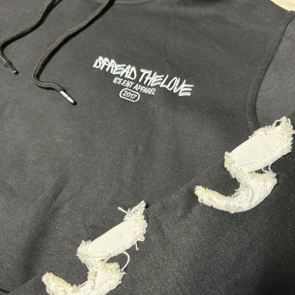 Love Is Blind Hoodie 🖤