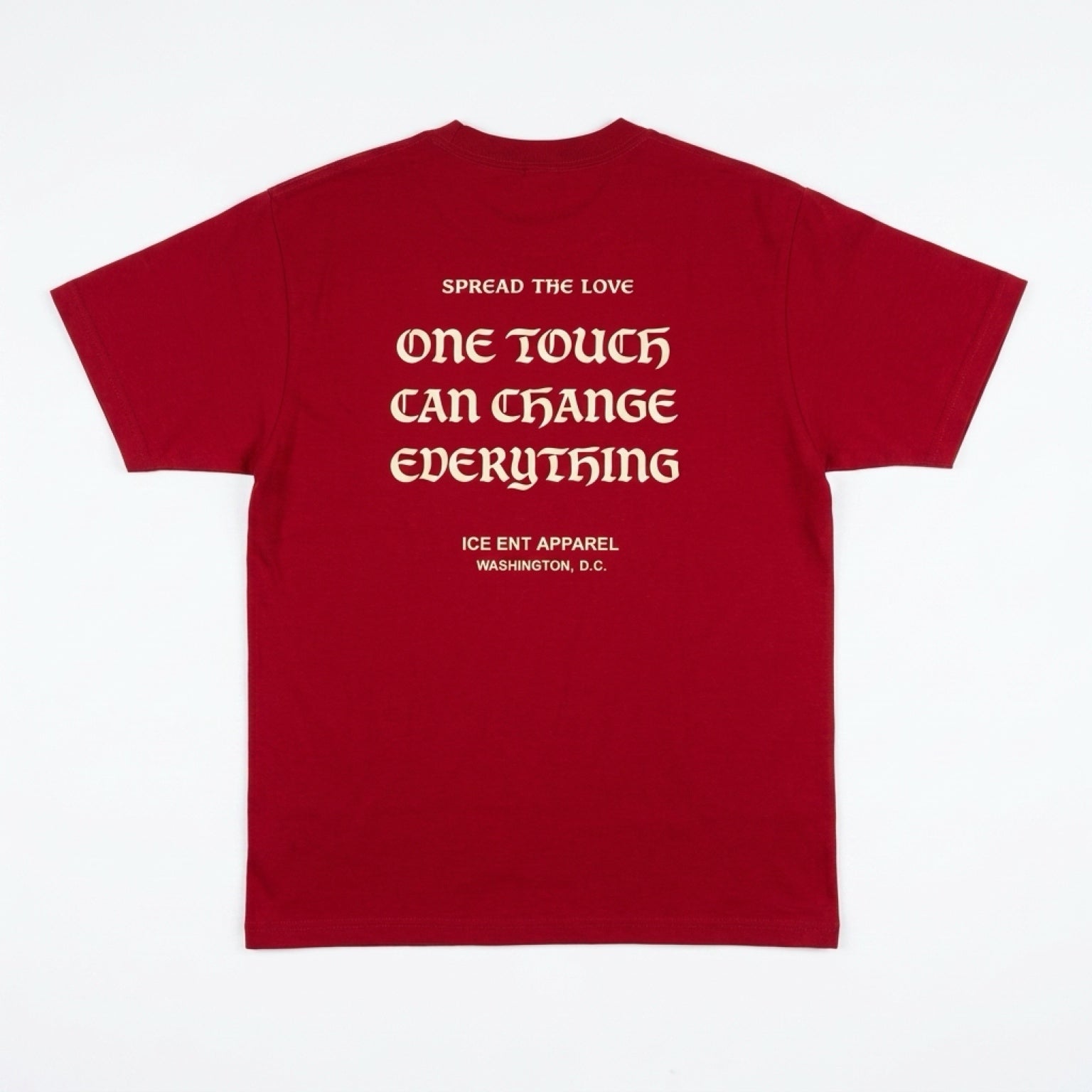Touch of Love Tee | Premium Spread the Love Streetwear – Ice Ent