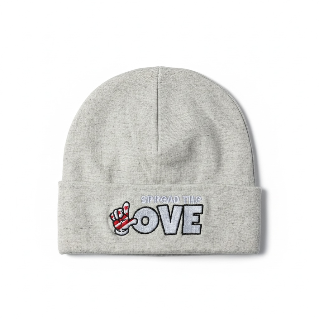DC Love Beanie (3 Colors)