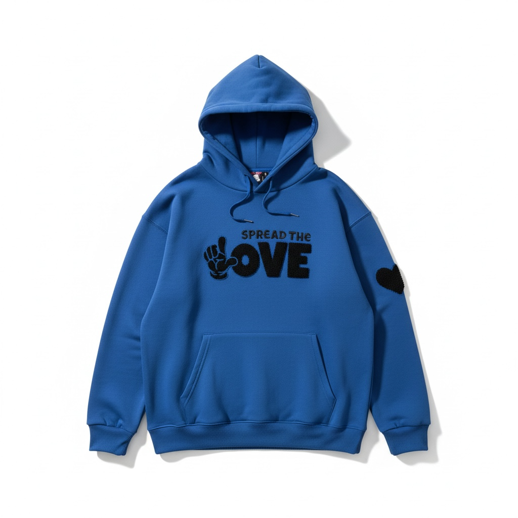 Blackout Hoodie (3 colors)