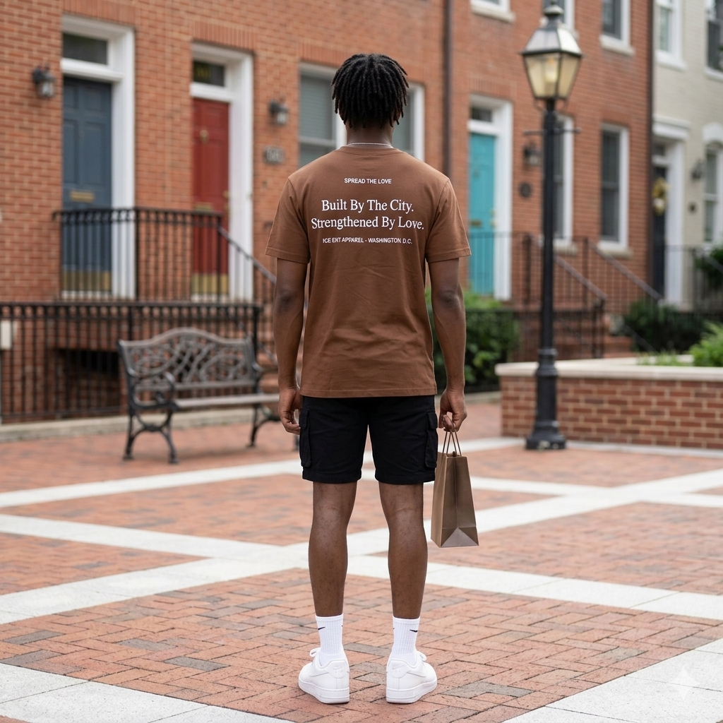 Spread The Love Blossom Tee (3 Colors)