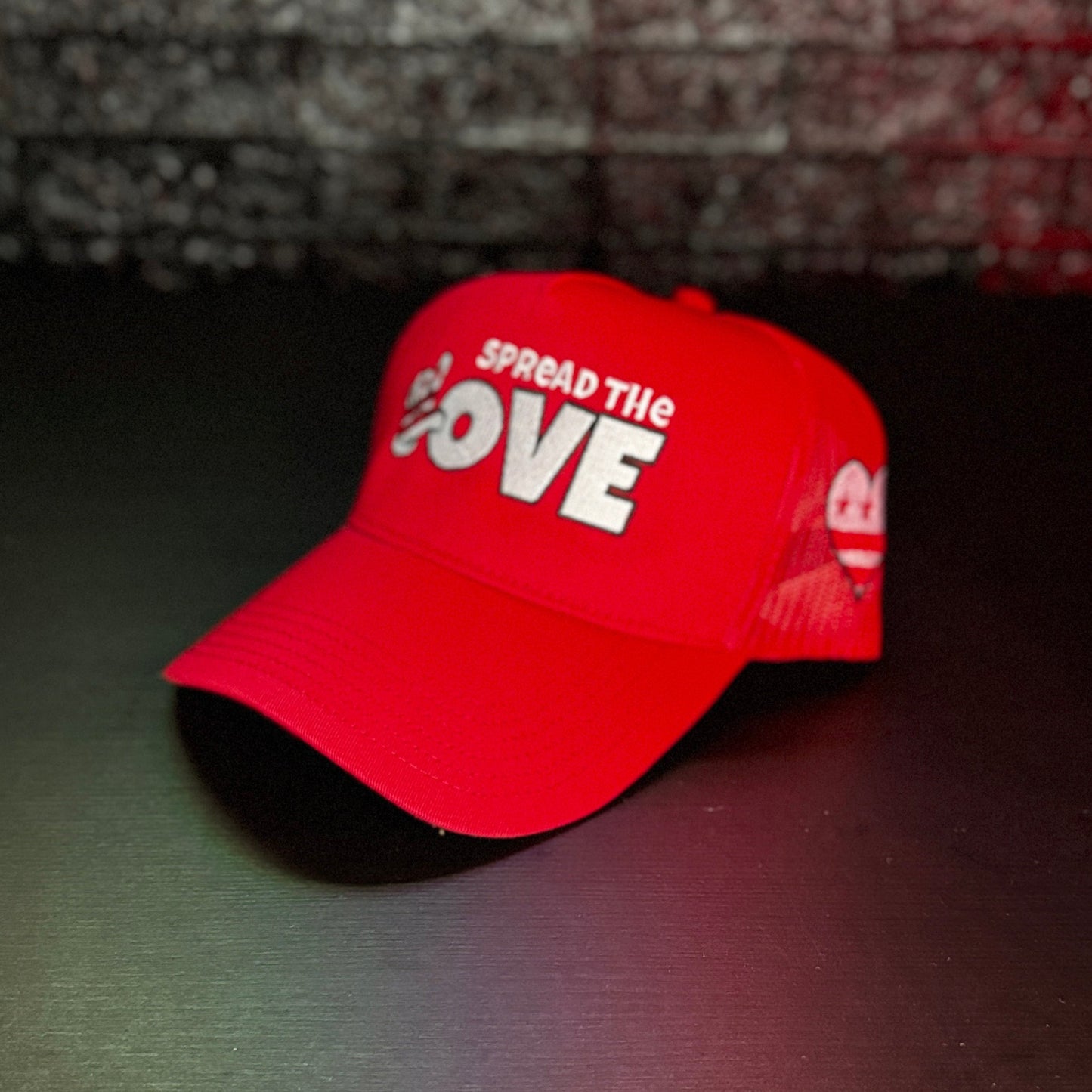 DC Love Trucker Hat