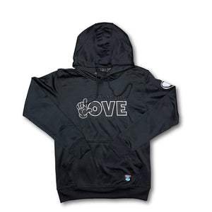 Blackout Lightweight Hoodie (3 colors)