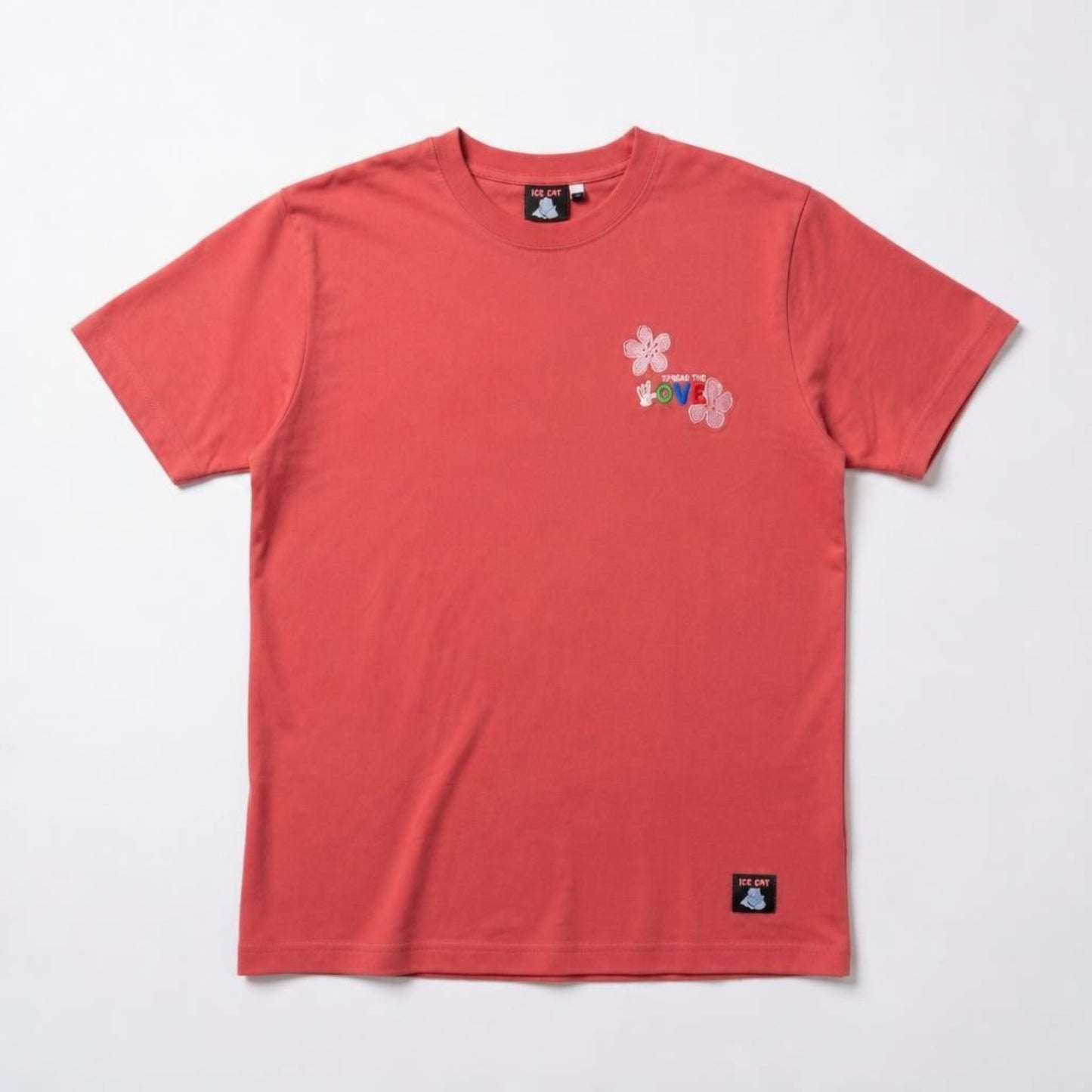 Spread The Love Blossom Tee (3 Colors)
