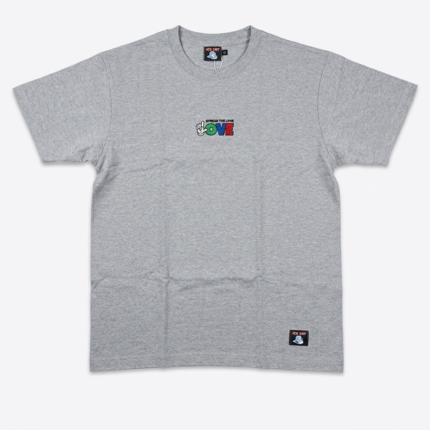 Spread The Love Tee (3 Colors)