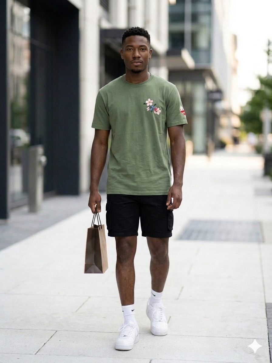 Spread The Love Blossom Tee (3 Colors)