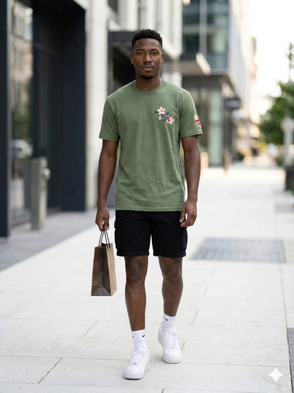 Spread The Love Blossom Tee (3 Colors)