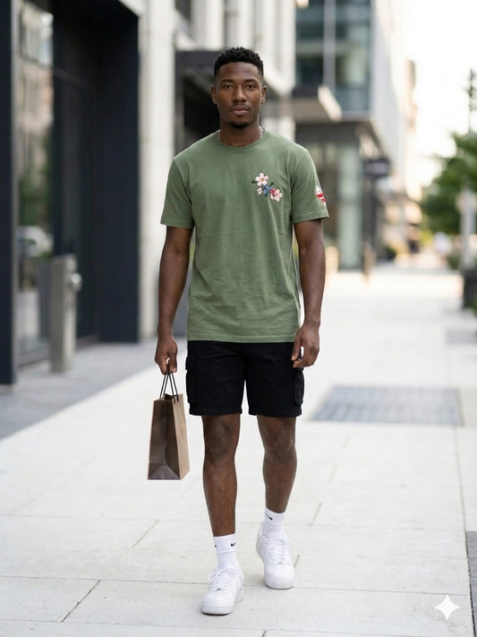 Spread The Love Blossom Tee (3 Colors)