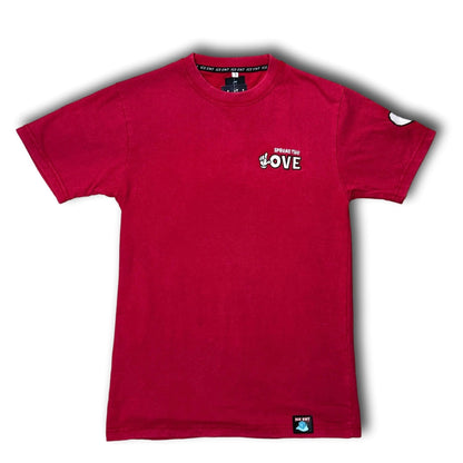 Acid Wash Street Logo Tee