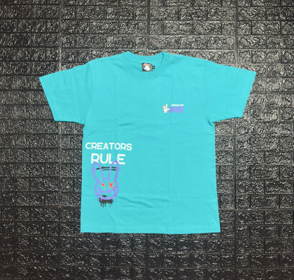 Creators Rule Tee