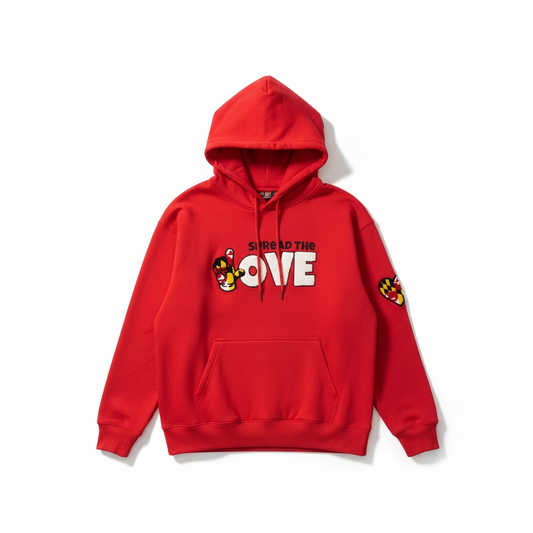MD Love Hoodie