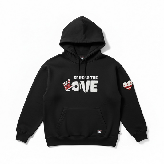 DC Love Hoodie