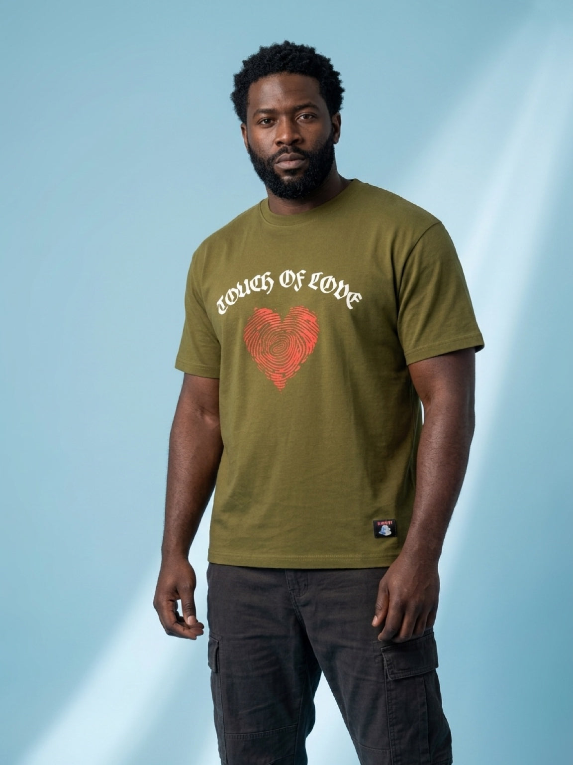 Touch Of Love Tee