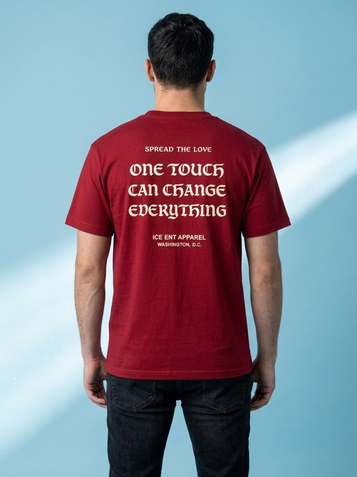 Touch Of Love Tee
