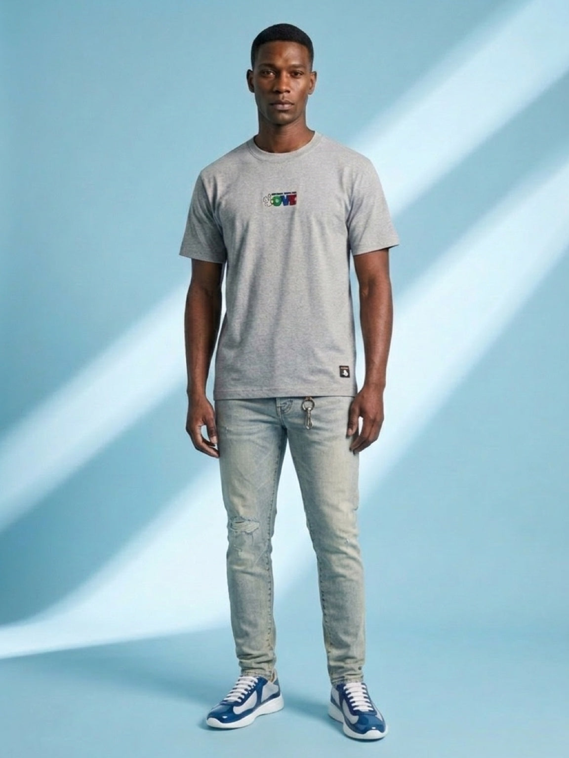 Spread The Love Tee (3 Colors)