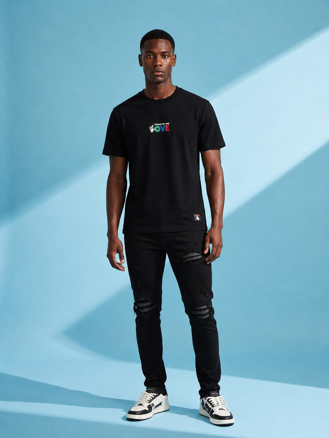 Spread The Love Tee (3 Colors)