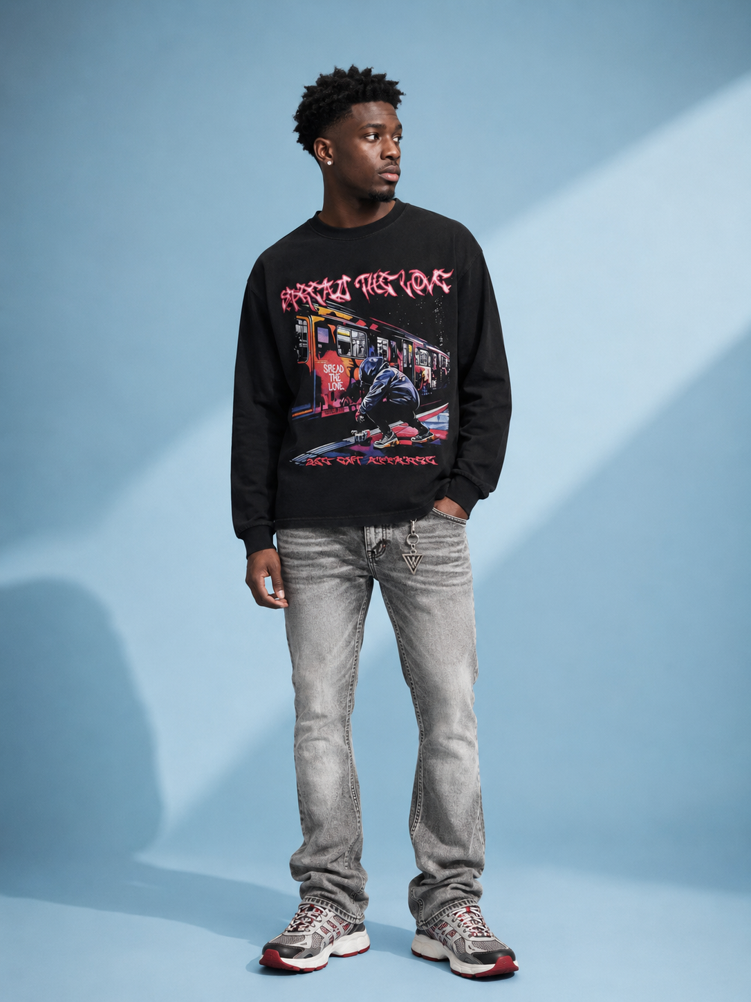 You Are Your Art Long Sleeve