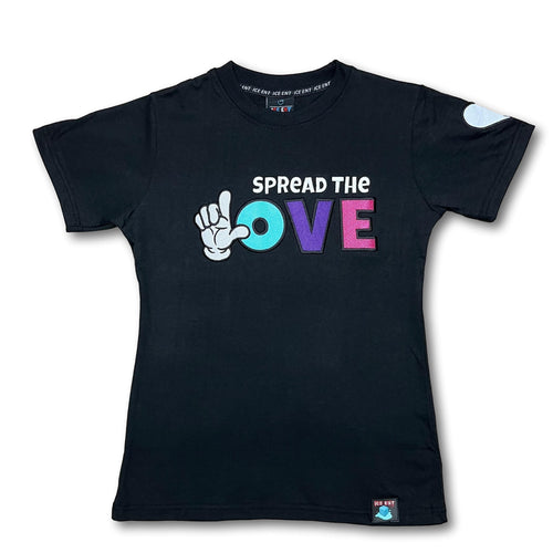 Women's Big Street Logo Tee (3 Colors)