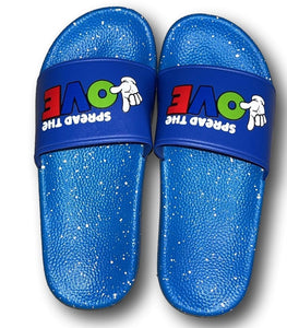 Speckled Street Logo Slides (3 Colors)