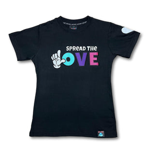 Women's Big Street Logo Tee (3 Colors)