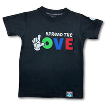 Load image into Gallery viewer, Kids Big Street Logo Tee (2 Colors)
