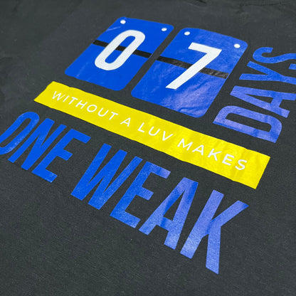 Laney Love Your Life Tee