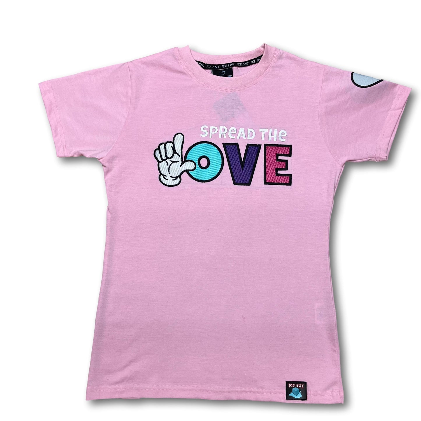 Women's Big Street Logo Tee (3 Colors)