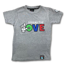 Load image into Gallery viewer, Kids Big Street Logo Tee (2 Colors)