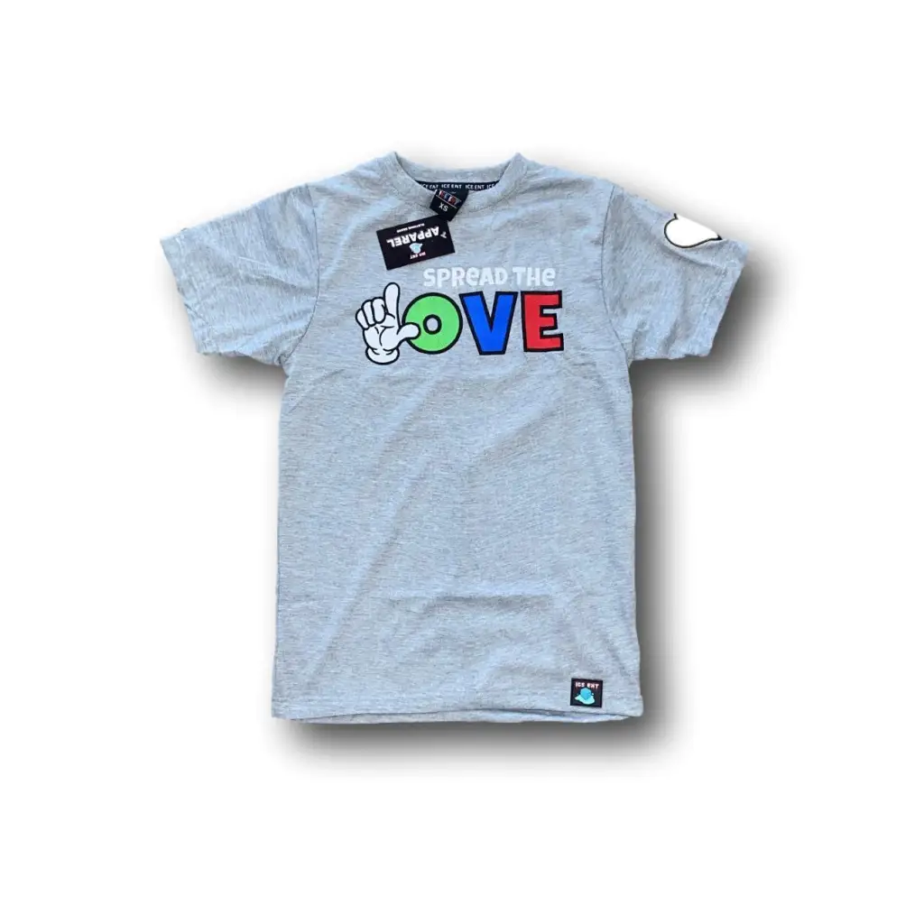 Big Street Logo Tee (4 Colors)