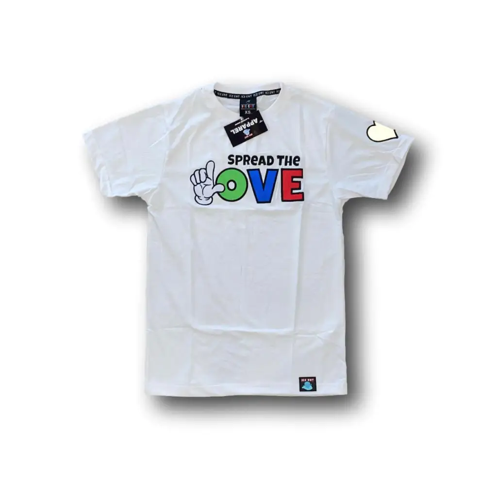 Big Street Logo Tee (4 Colors)