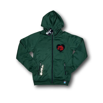 Chenille Rose Jacket (4 Colors)