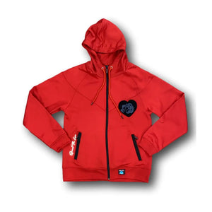 Chenille Rose Jacket (4 Colors)