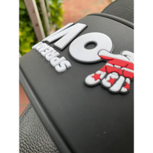 Load image into Gallery viewer, DC Love Slides W/3D Logo