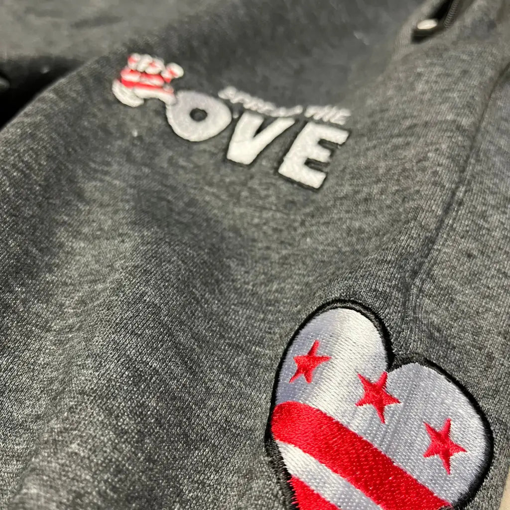 DC Love Sweatpants - sweatpants