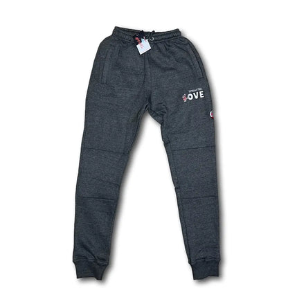 DC Love Sweatpants - Charcoal / Small - sweatpants