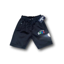 Load image into Gallery viewer, Kids 3M Heart Shorts (4 Colors) - Black / 4
