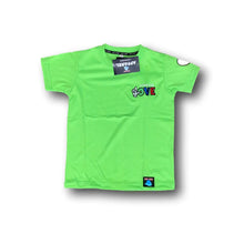 Load image into Gallery viewer, Kids 3M Heart Tee (7 Colors) - Neon Green / 4