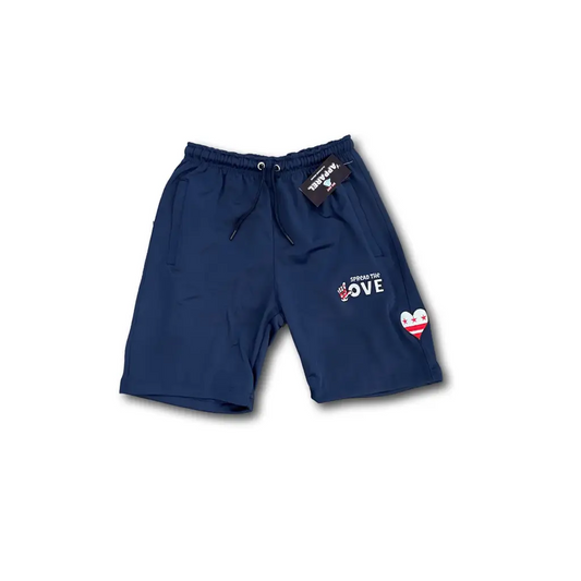 Kids’ DC Love Shorts - Navy / 4