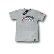 Load image into Gallery viewer, Kids’ DC Love Tee (3 Colors) - Heather Grey / 4