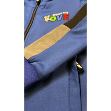 Load image into Gallery viewer, Kids Street Logo Track Jacket