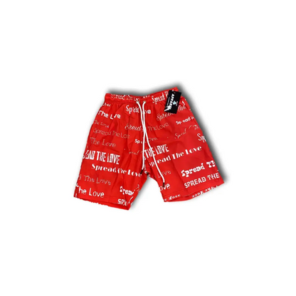 Men’s All Over Print Shorts (2 Colors)