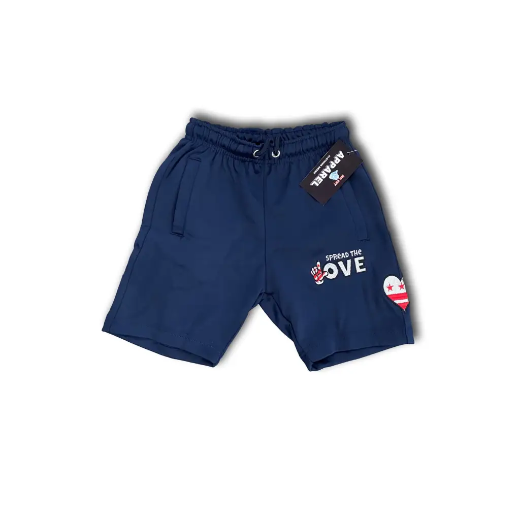 Men’s DC Love Shorts - Navy / Small