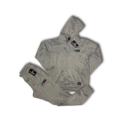 Men’s Street Logo Zipper Pocket Hoodie (5 Colors)