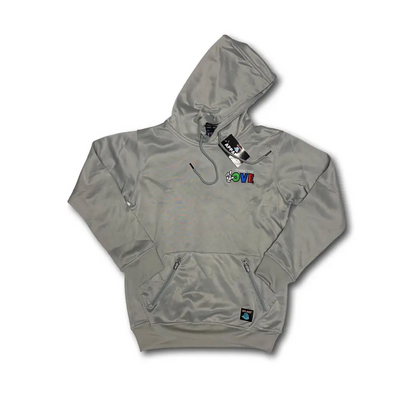 Men’s Street Logo Zipper Pocket Hoodie (5 Colors)